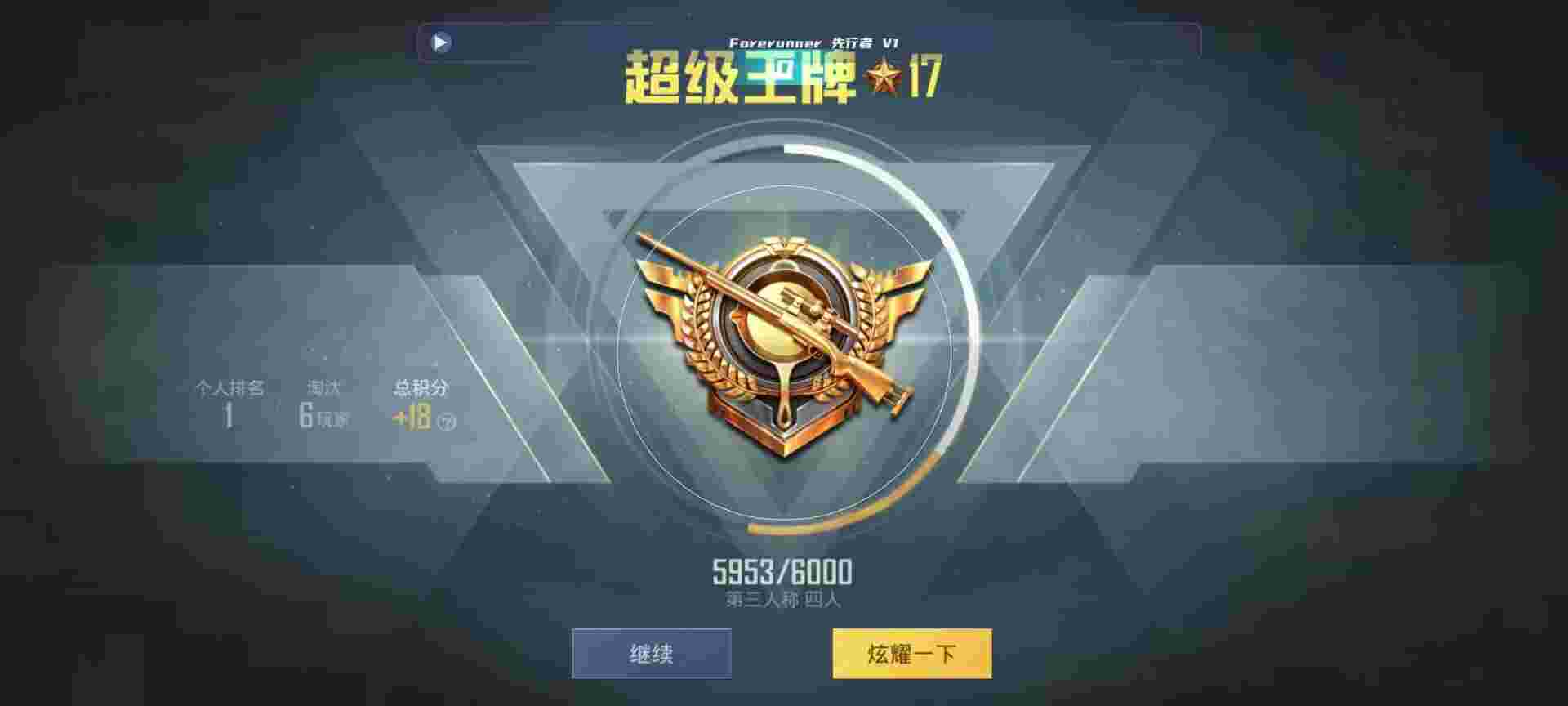 和平精英鸡腿辅助自瞄 - 准星辅助器(免费)辅助预览图